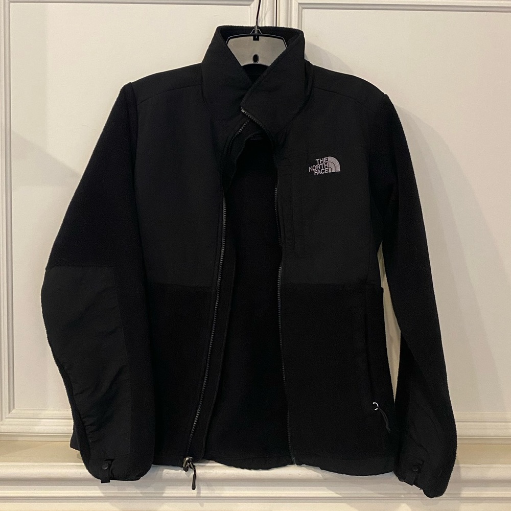North Face fleece jacket